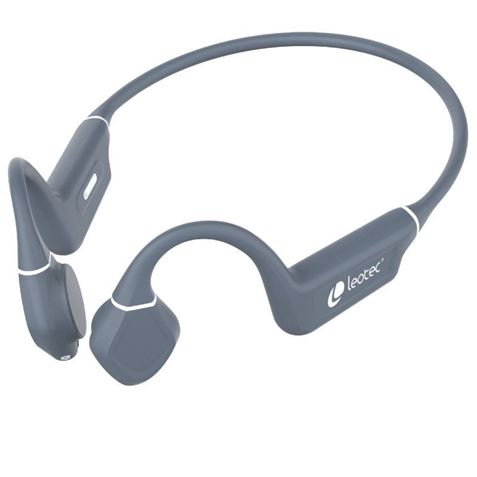 AURICULARES INALAMBRICOS DEPORTIVOS DE CONDUCCION OSEA LEOTEC KURI - LEBONE03G-1
