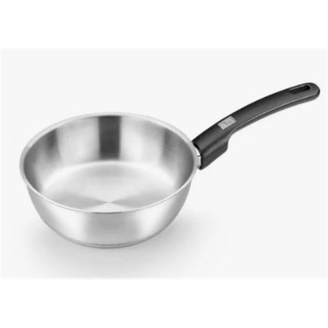 SARTEN ACERO INOXIDABLE 26CM SERIE ELITE MONIX - M241326