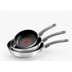 SET 3 SARTENES NON STICK ELITE 20/24/26 MONIX - M241301-1