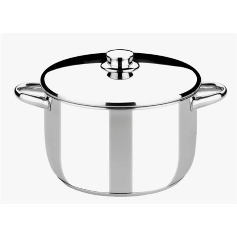 OLLA DE ACERO INOXIDABLE 20CM 4 LITROS OPTIMA CON TAPA ACERO MONIX - M453020.JPG