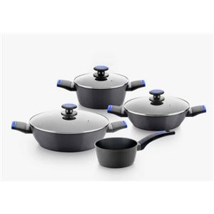 BATERIA DE COCINA 4 PIEZAS MARTIN BERASATEGUI MONIX - M819900