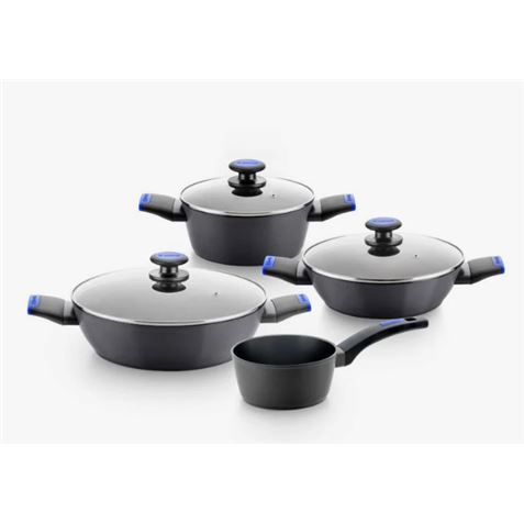 BATERIA DE COCINA 4 PIEZAS MARTIN BERASATEGUI MONIX - M819900