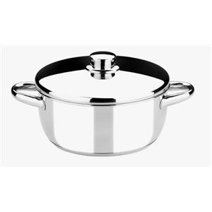 CACEROLA ACERO INOXIDABLE 20CM 2.5 LITROS OPTIMA CON TAPA ACERO MONIX - M451020.JPG