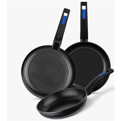 SET 3 SARTENES MARTIN BERASATEGUI 18/22/26CM MONIX - M811200