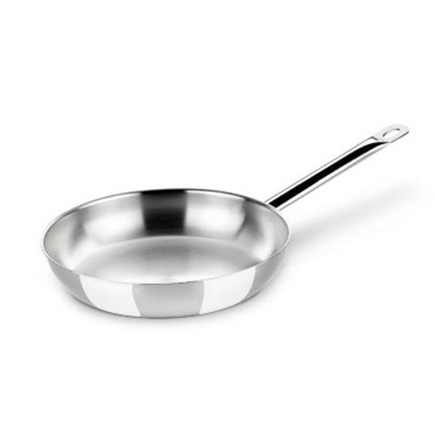 SARTEN ACERO INOXIDABLE 24CM CHEF MONIX - M461224