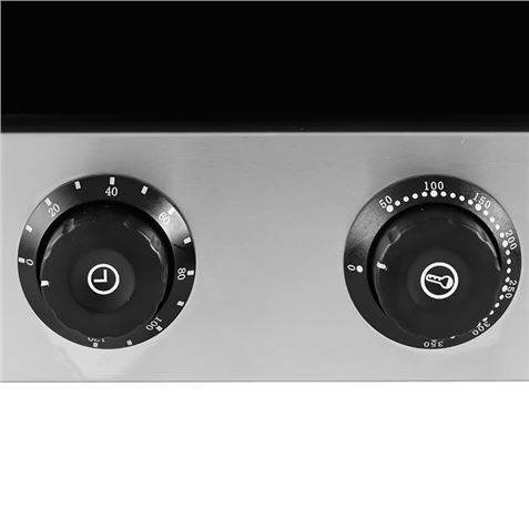 HORNO DE CONVECCIÓN ELÉCTRICO PROFESIONAL 4500W CHEF PRO - CF0121-7