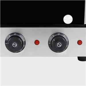 HORNO DE CONVECCIÓN ELÉCTRICO PROFESIONAL 4500W CHEF PRO - CF0121-8