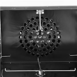 HORNO DE CONVECCIÓN ELÉCTRICO PROFESIONAL 4500W CHEF PRO - CF0121-13