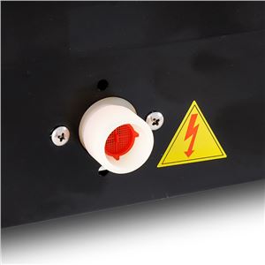 HORNO DE CONVECCIÓN ELÉCTRICO PROFESIONAL 4500W CHEF PRO - CF0121-14