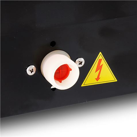 HORNO DE CONVECCIÓN ELÉCTRICO PROFESIONAL 4500W CHEF PRO - CF0121-14