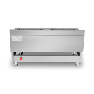 COCINA A GAS PROFESIONAL 2 FUEGOS CHEF PRO - CF0127-5