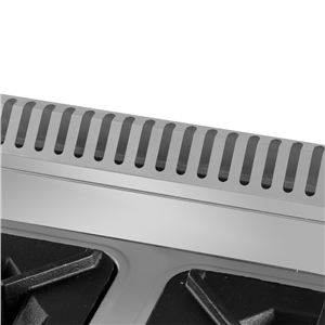 COCINA A GAS PROFESIONAL 2 FUEGOS CHEF PRO - CF0127-8