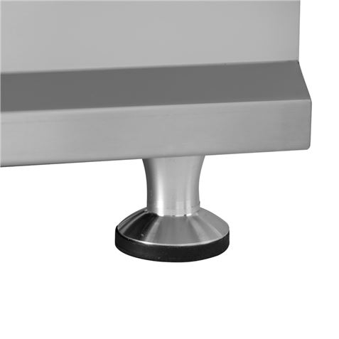 COCINA A GAS PROFESIONAL 2 FUEGOS CHEF PRO - CF0127-9