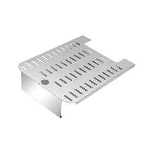 FREIDORA ELÉCTRICA PROFESIONAL 16+16 LITROS 2X3000W CHEF PRO - CF0106-7