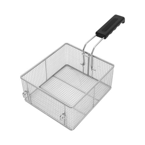 FREIDORA ELÉCTRICA PROFESIONAL 16+16 LITROS 2X3000W CHEF PRO - CF0106-8