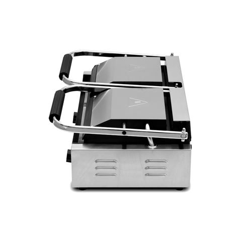 SANDWICHERA INDUSTRIAL DOBLE PLACAS LISAS 3600W CHEF PRO - CF0112-4