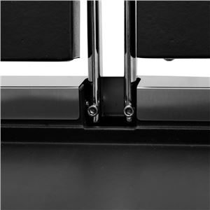 SANDWICHERA INDUSTRIAL DOBLE PLACAS LISAS 3600W CHEF PRO - CF0112-8