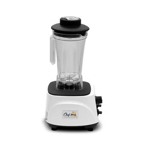 BATIDORA PROFESIONAL ALTA VELOCIDAD 2 LITROS 2000W CHEF PRO - CF0115-4