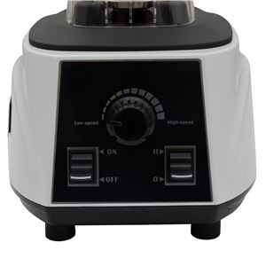 BATIDORA PROFESIONAL ALTA VELOCIDAD 2 LITROS 2000W CHEF PRO - CF0115-6