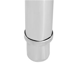 MESA DE TRABAJO ACERO INOXIDABLE 120X70X85CM CHEF PRO - CF0131-6