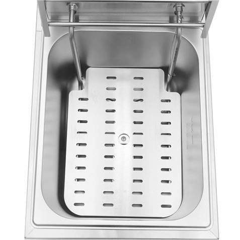 FREIDORA ELÉCTRICA PROFESIONAL 9 LITROS 2500W CHEF PRO - CF0100-4