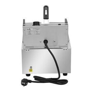 FREIDORA ELÉCTRICA PROFESIONAL 9 LITROS 2500W CHEF PRO - CF0100-9