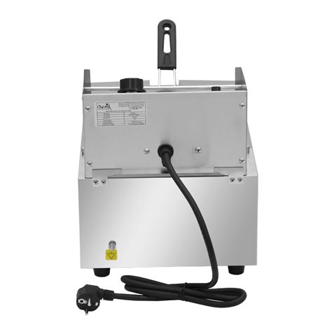 FREIDORA ELÉCTRICA PROFESIONAL 9 LITROS 2500W CHEF PRO - CF0100-9