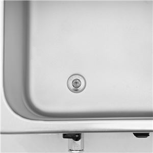 BAÑO MARIA INDUSTRIAL 4 CUBETAS 1200W CHEF PRO - CF0113-7