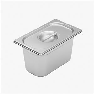 BAÑO MARIA INDUSTRIAL 4 CUBETAS 1200W CHEF PRO - CF0113-8