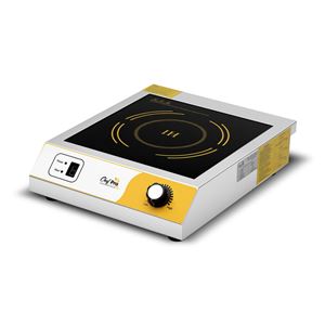COCINA DE INDUCCIÓN PROFESIONAL 3500W CHEF PRO - CF0122-1