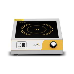 COCINA DE INDUCCIÓN PROFESIONAL 3500W CHEF PRO - CF0122-2