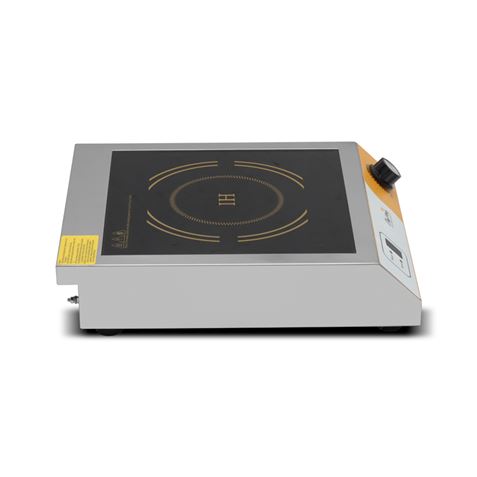 COCINA DE INDUCCIÓN PROFESIONAL 3500W CHEF PRO - CF0122-4