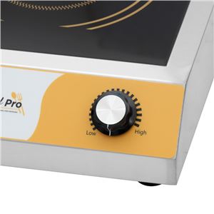 COCINA DE INDUCCIÓN PROFESIONAL 3500W CHEF PRO - CF0122-7