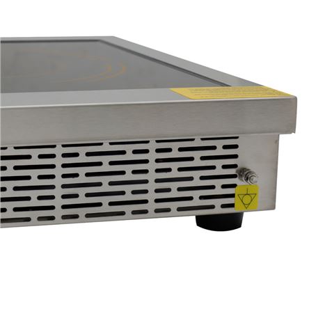COCINA DE INDUCCIÓN PROFESIONAL 3500W CHEF PRO - CF0122-8