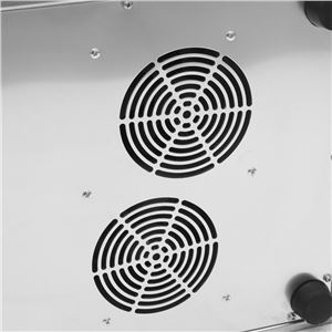 COCINA DE INDUCCIÓN PROFESIONAL 3500W CHEF PRO - CF0122-9