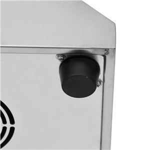 COCINA DE INDUCCIÓN PROFESIONAL 3500W CHEF PRO - CF0122-10