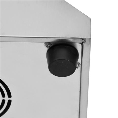 COCINA DE INDUCCIÓN PROFESIONAL 3500W CHEF PRO - CF0122-10