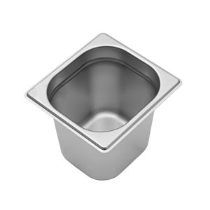 BAÑO MARIA INDUSTRIAL 6 CUBETAS 1200W CHEF PRO - CF0114-7