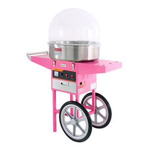 MÁQUINA DE ALGODON DE AZÚCAR PROFESIONAL 1080W CHEF PRO - CF0124-1