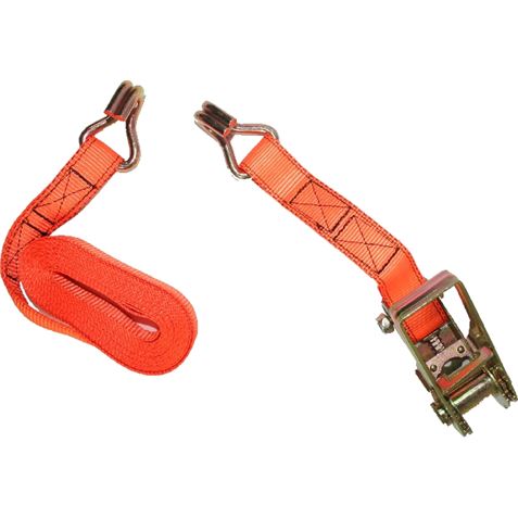 JUEGO 4 ESLINGAS 900Kg 25mmX4.5Mtrs. MADER - 65060-1