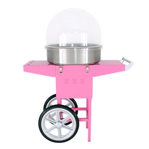 MÁQUINA DE ALGODON DE AZÚCAR PROFESIONAL 1080W CHEF PRO - CF0124-3