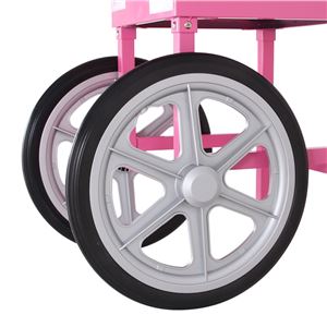 MÁQUINA DE ALGODON DE AZÚCAR PROFESIONAL 1080W CHEF PRO - CF0124-6