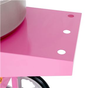 MÁQUINA DE ALGODON DE AZÚCAR PROFESIONAL 1080W CHEF PRO - CF0124-10