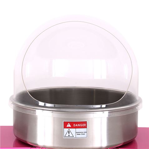 MÁQUINA DE ALGODON DE AZÚCAR PROFESIONAL 1080W CHEF PRO - CF0124-11