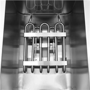 FREIDORA ELÉCTRICA PROFESIONAL 10 LITROS 3000W CHEF PRO - CF0104-6