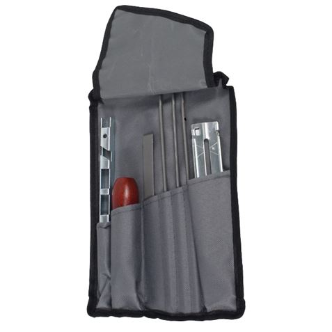 AFILADOR CADENA MOTOSIERRA 4mm. 1/4" 3/8" MADER - 69453-1