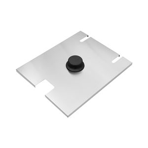 FREIDORA ELÉCTRICA PROFESIONAL DOBLE 9+9 LITROS 2X2500W CHEF PRO - CF0101-5