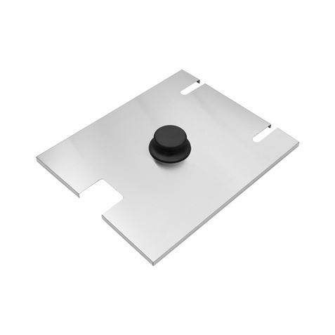 FREIDORA ELÉCTRICA PROFESIONAL DOBLE 9+9 LITROS 2X2500W CHEF PRO - CF0101-5