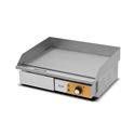 PLANCHA ELÉCTRICA PROFESIONAL SUPERFICIE LISA 3000W CHEF PRO - CF0107-1