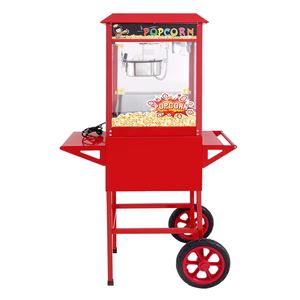 MÁQUINA DE PALOMITAS PROFESIONAL 1550W CHEF PRO - CF0125-1